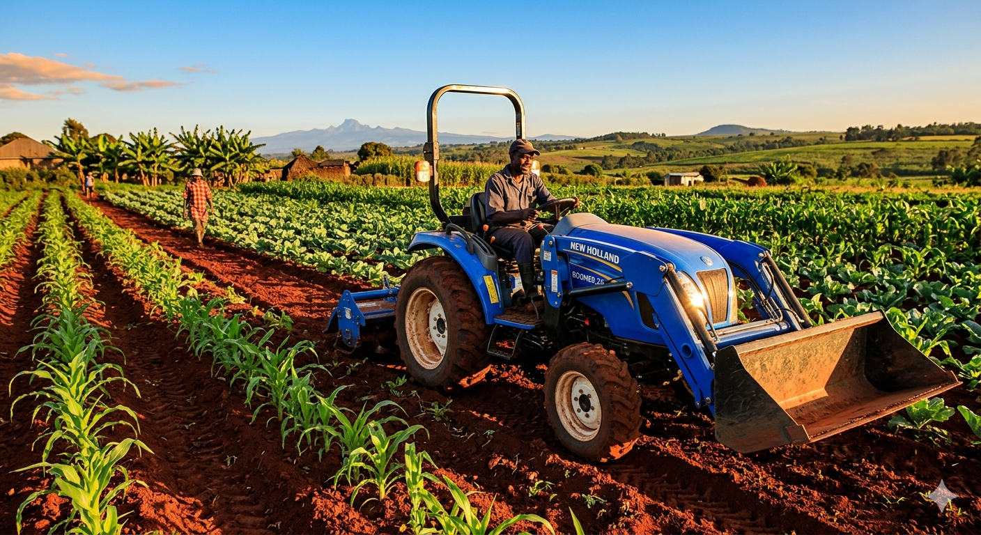 Farm Tools & Equipment